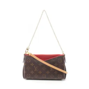 Louis Vuitton Monogram Clutch Handbag