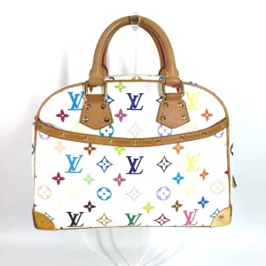 Louis Vuitton  Monogram colore Canvas Boston Bag Handbag (Pre-Owned)