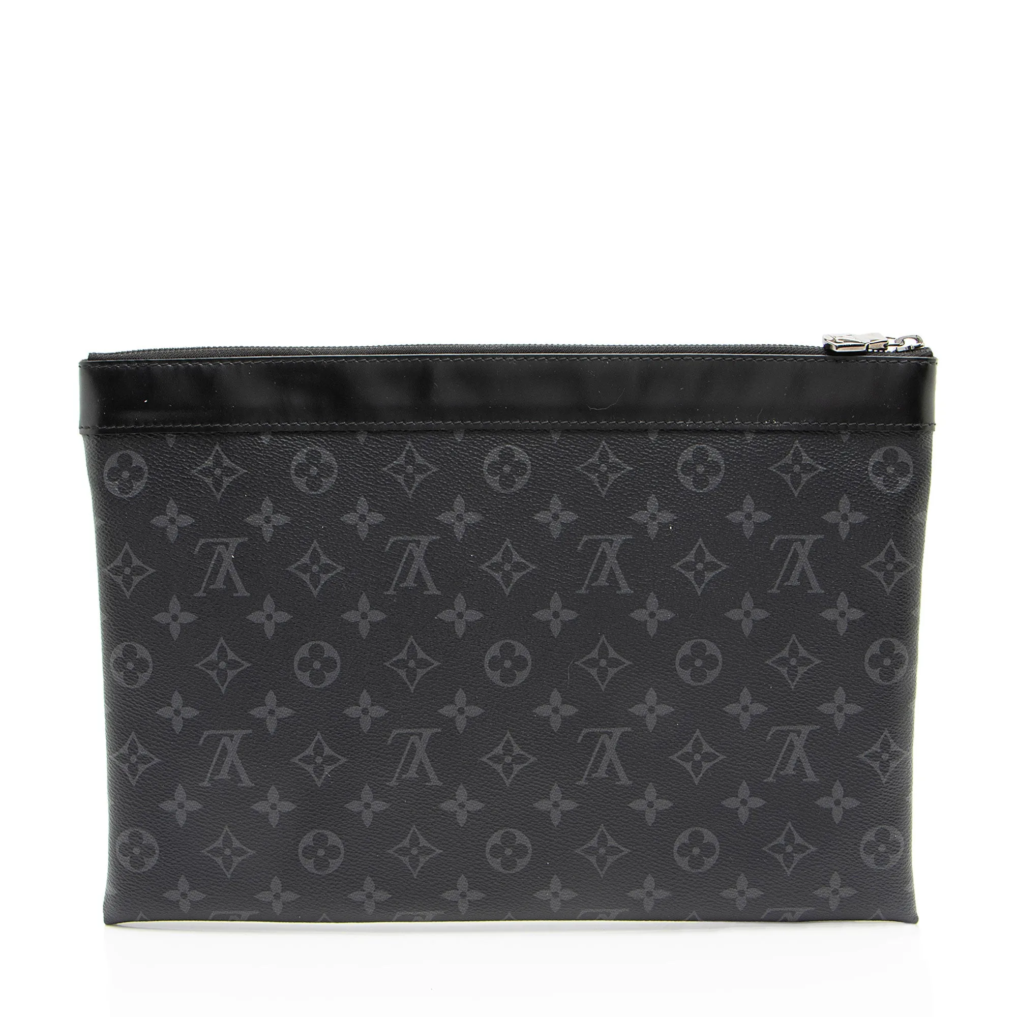 Louis Vuitton Monogram Eclipse Discovery GM Pochette