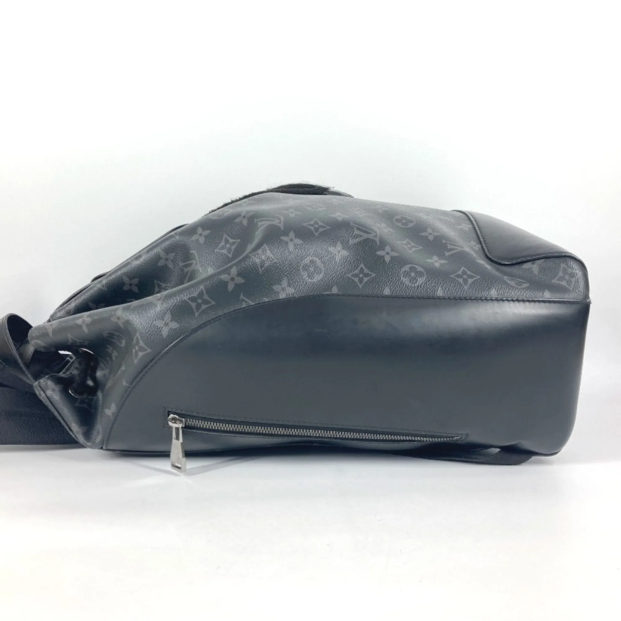 Louis Vuitton Monogram Eclipse Monogram Eclipse Backpack Handbag (Pre-Owned)