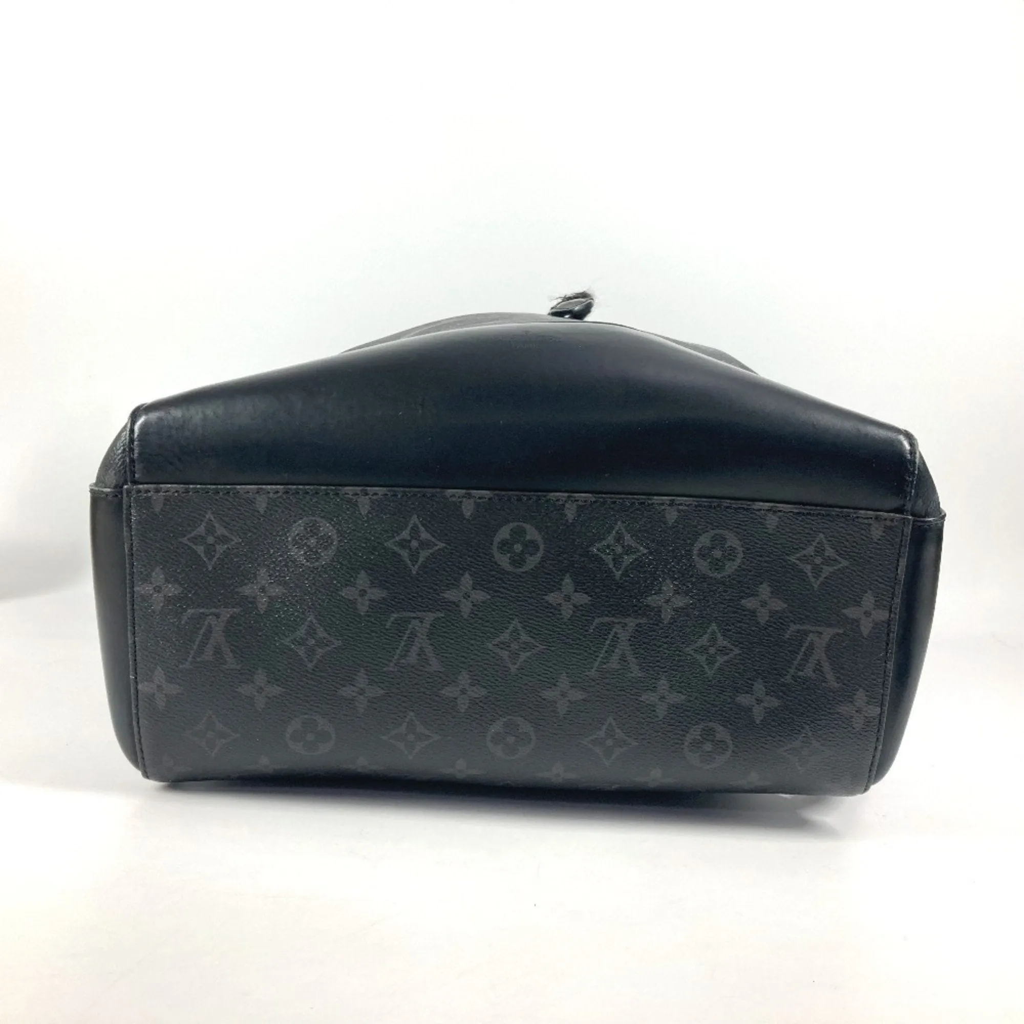 Louis Vuitton Monogram Eclipse Monogram Eclipse Backpack Handbag (Pre-Owned)
