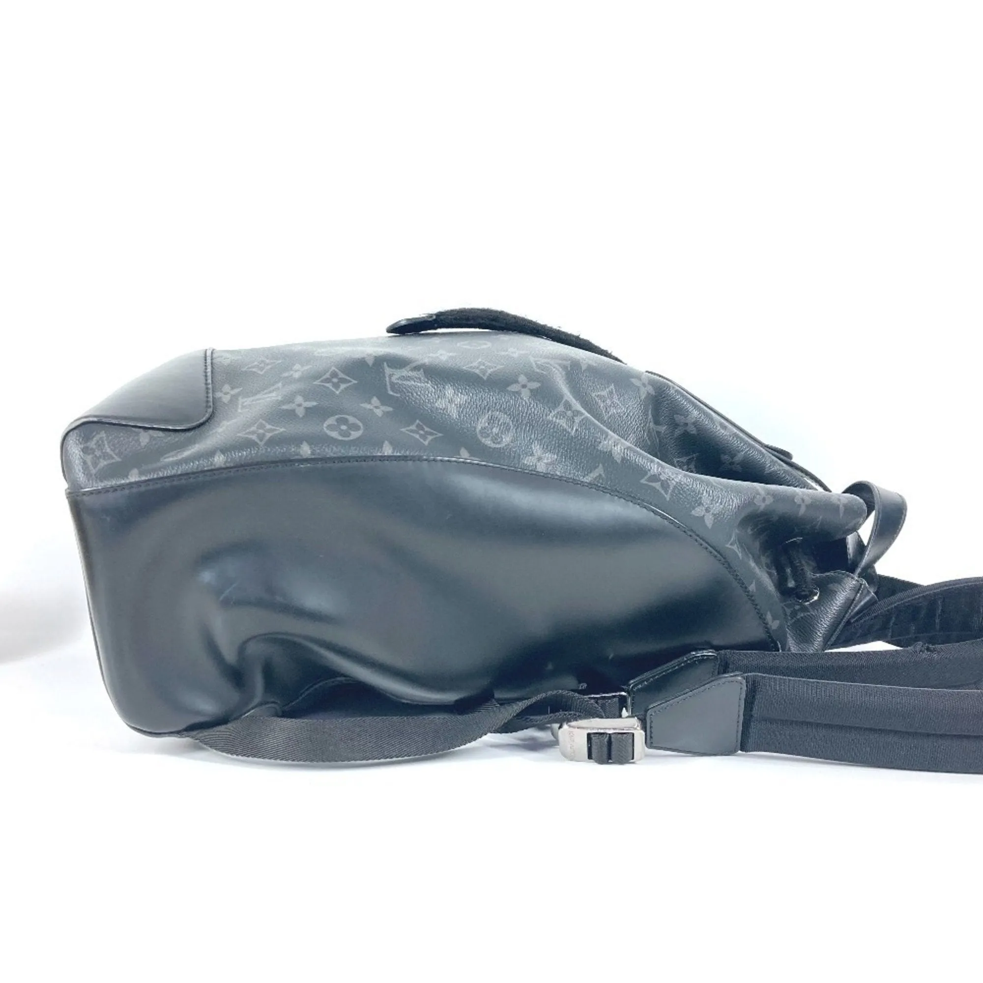 Louis Vuitton Monogram Eclipse Monogram Eclipse Backpack Handbag (Pre-Owned)
