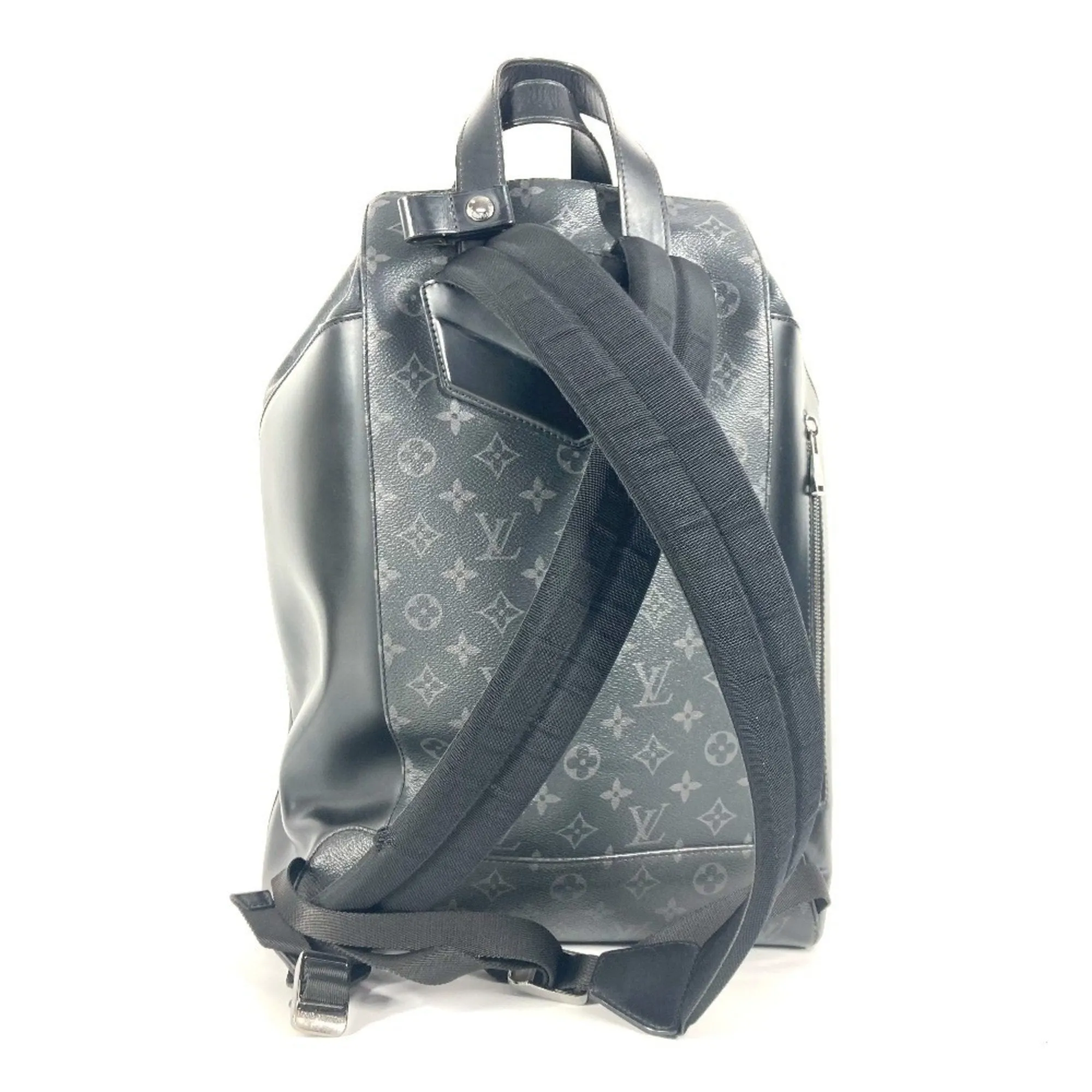 Louis Vuitton Monogram Eclipse Monogram Eclipse Backpack Handbag (Pre-Owned)