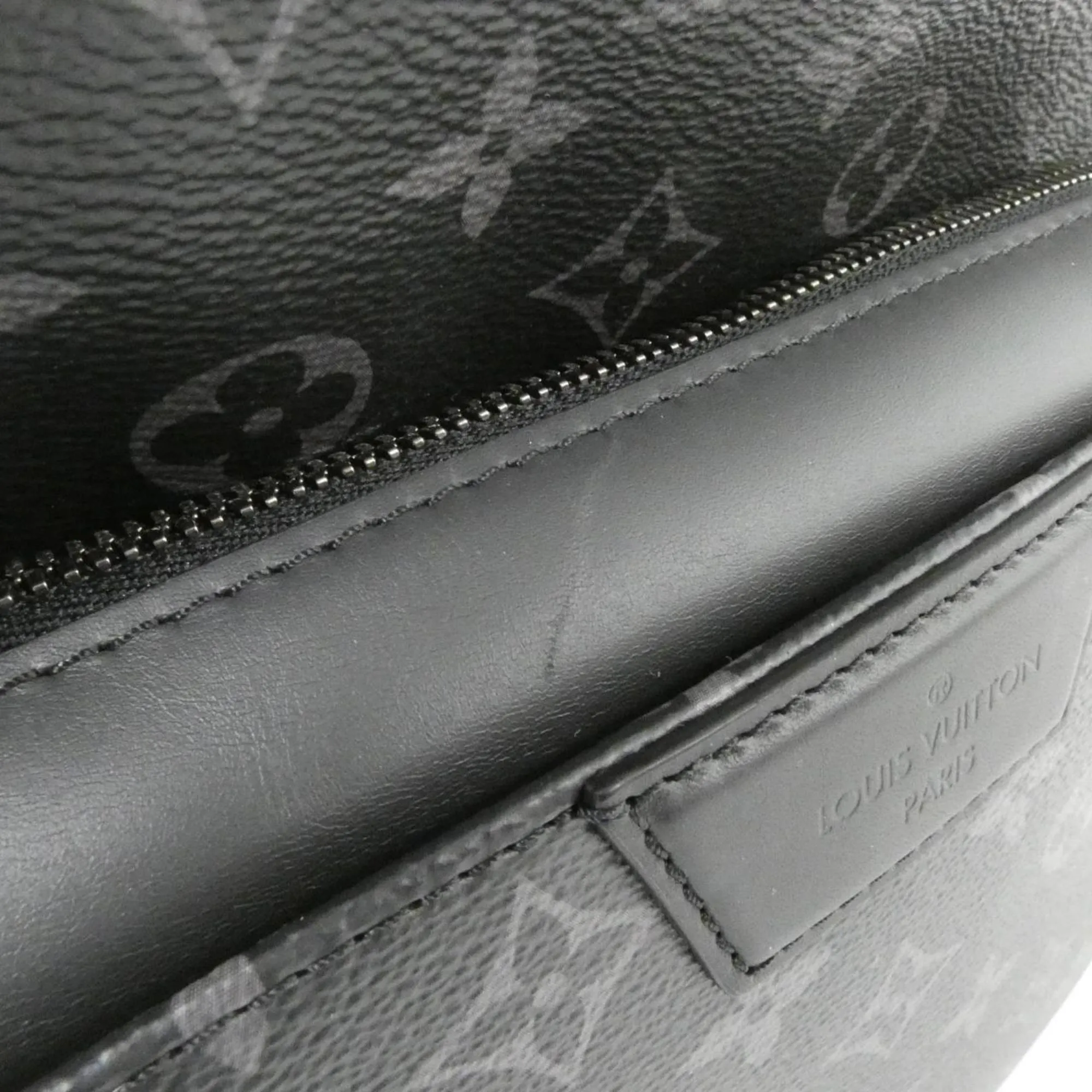 Louis Vuitton Monogram Eclipse Monogram Eclipse Backpack (Pre-Owned)