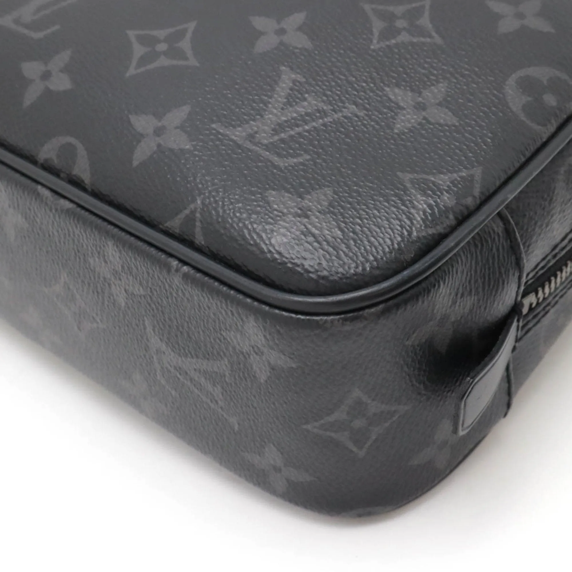 Louis Vuitton  Monogram Eclipse Monogram Eclipse Clutch Bag Pouch (Pre-Owned)