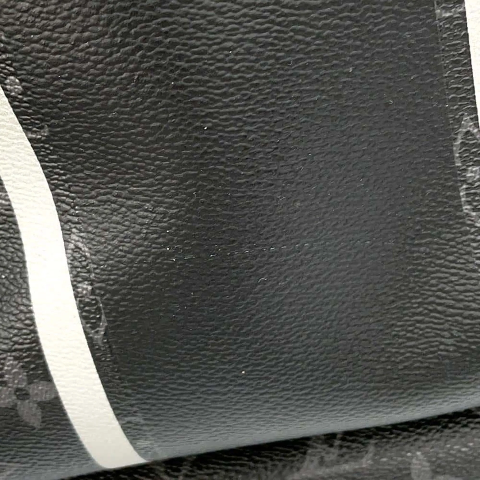 Louis Vuitton Monogram Eclipse Noir Monogram Eclipse Backpack (Pre-Owned)