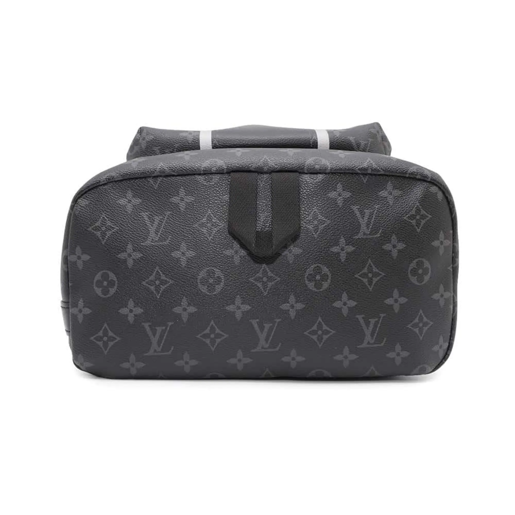 Louis Vuitton Monogram Eclipse Noir Monogram Eclipse Backpack (Pre-Owned)