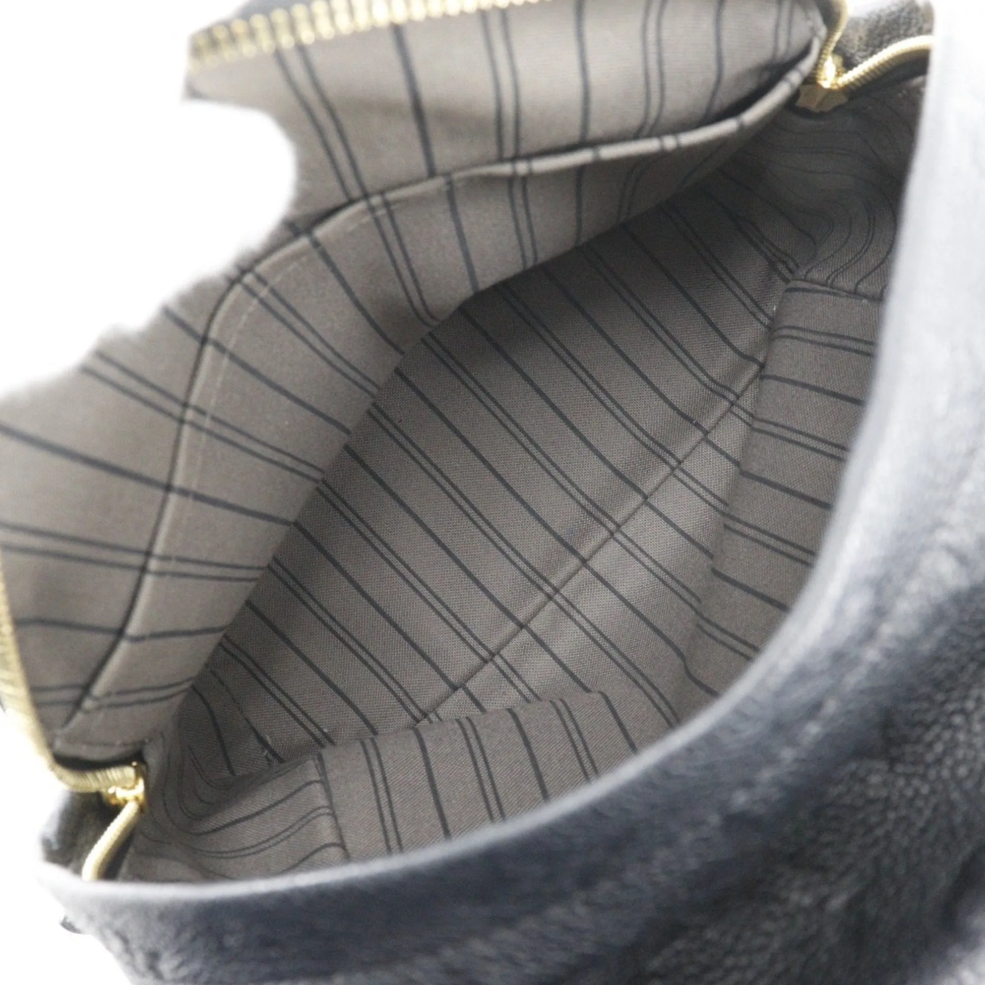 Louis Vuitton Monogram Empreinte Backpack (Pre-Owned)