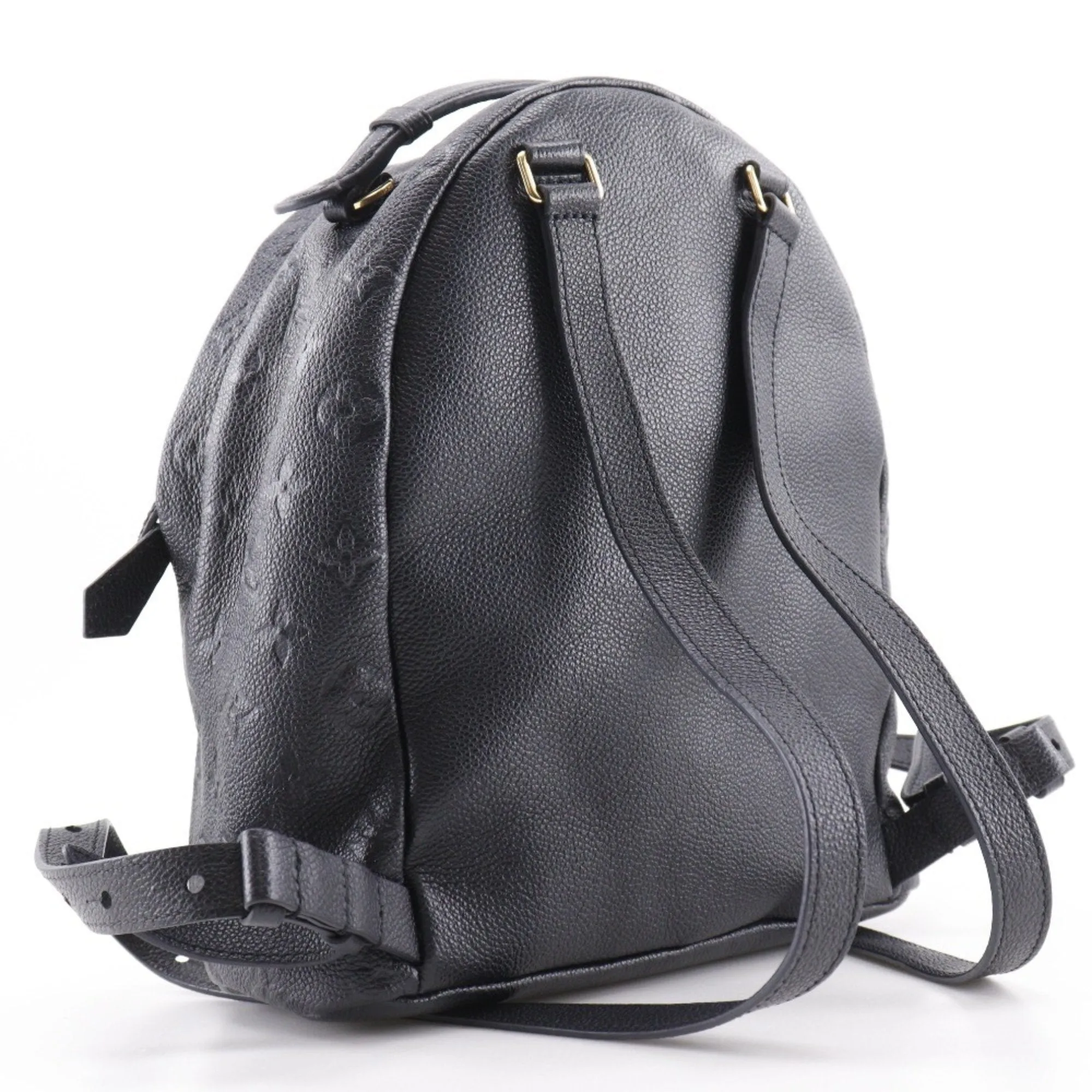 Louis Vuitton Monogram Empreinte Backpack (Pre-Owned)