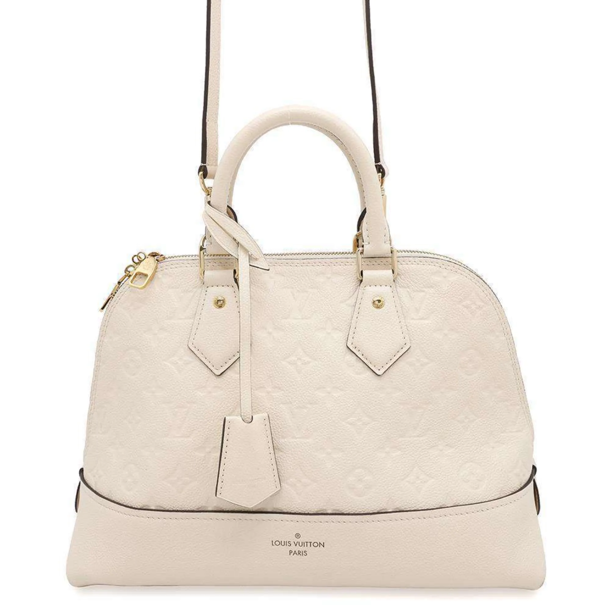 Louis Vuitton Monogram Empreinte Handbag (Pre-Owned)
