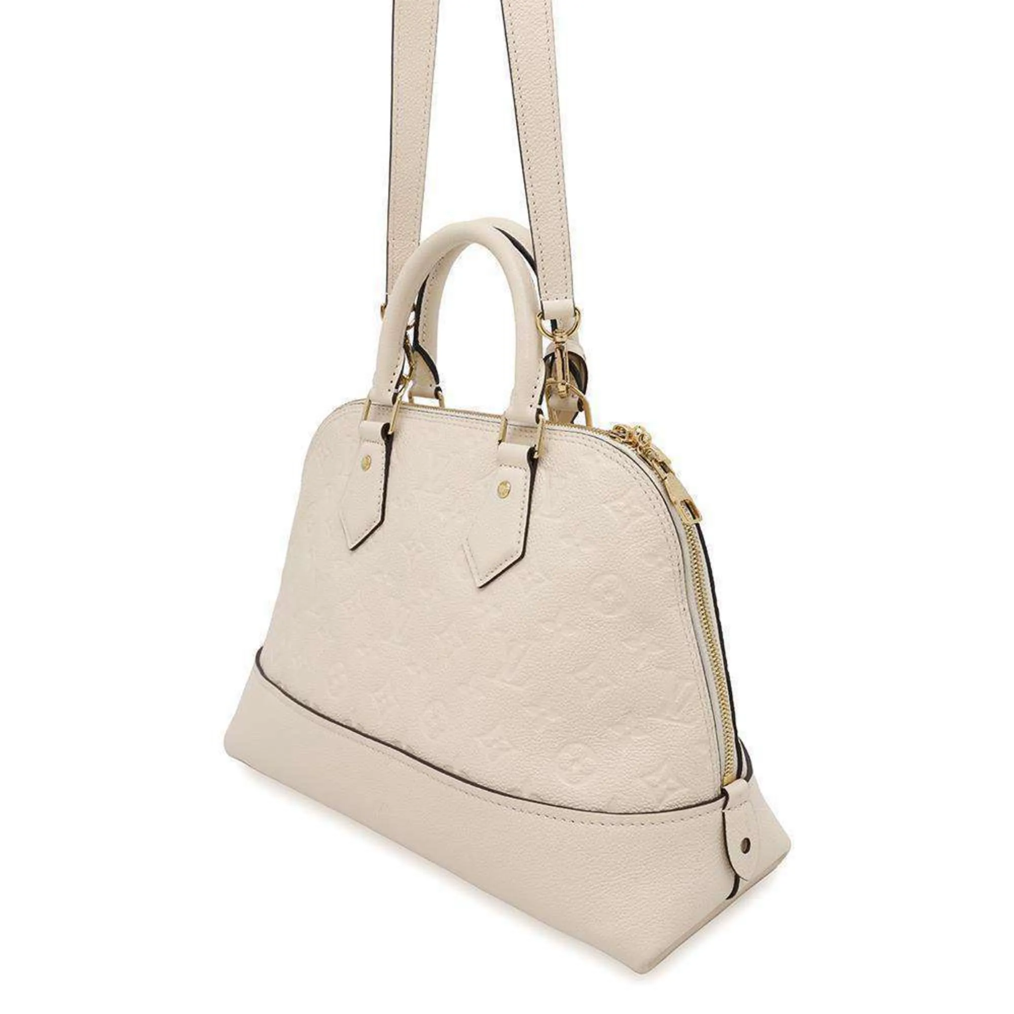 Louis Vuitton Monogram Empreinte Handbag (Pre-Owned)