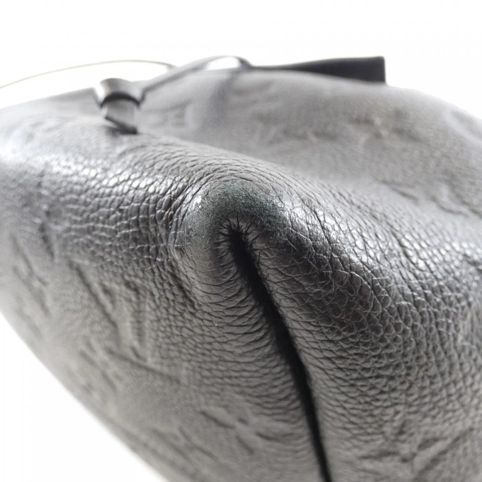 Louis Vuitton Monogram Empreinte Leather Backpack (Pre-Owned)