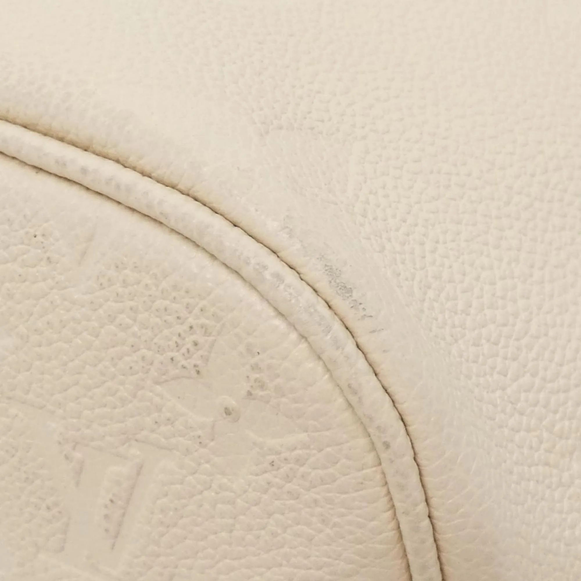 Louis Vuitton Monogram Empreinte Leather Handbag (Pre-Owned)
