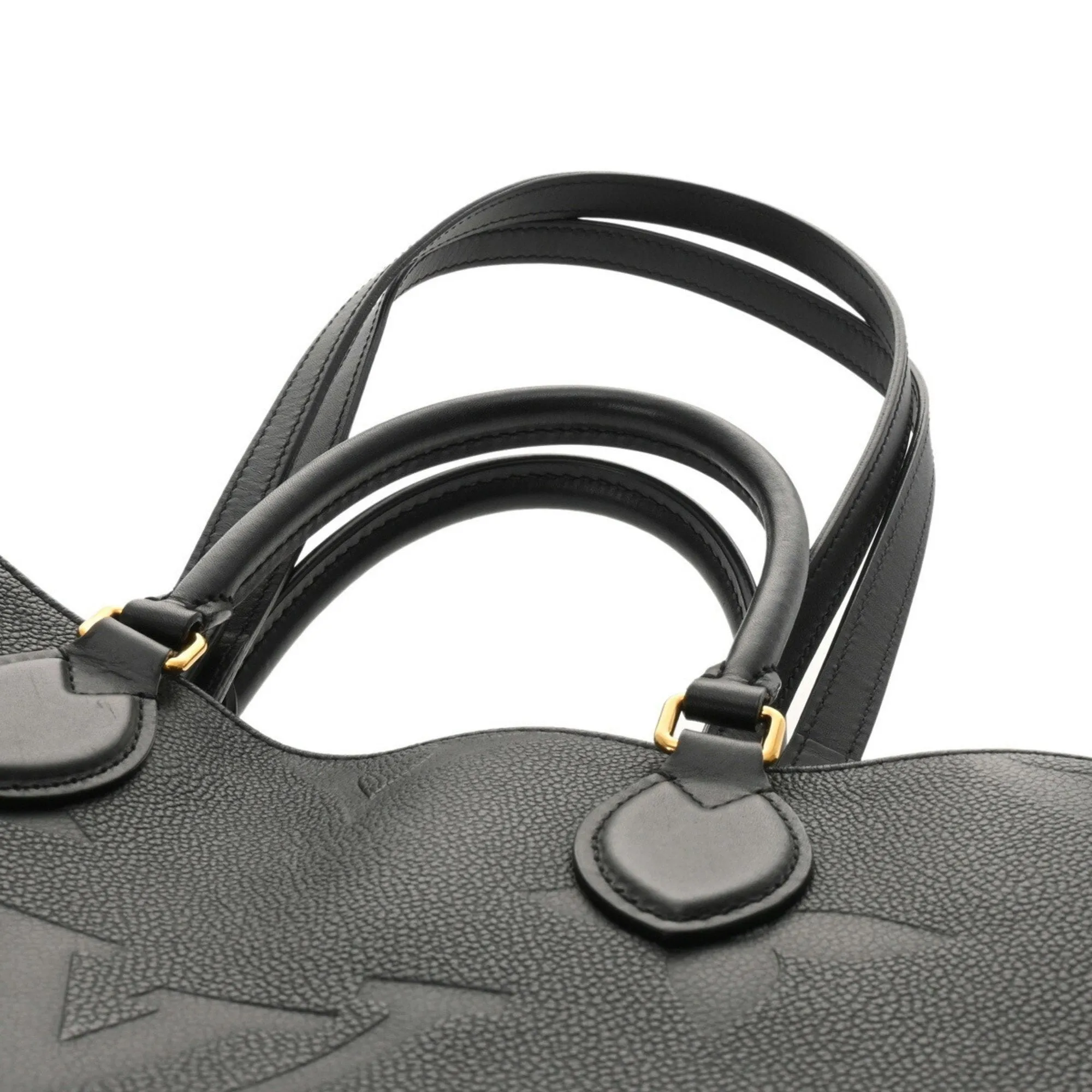 Louis Vuitton Monogram Empreinte Leather Tote Bag (Pre-Owned)