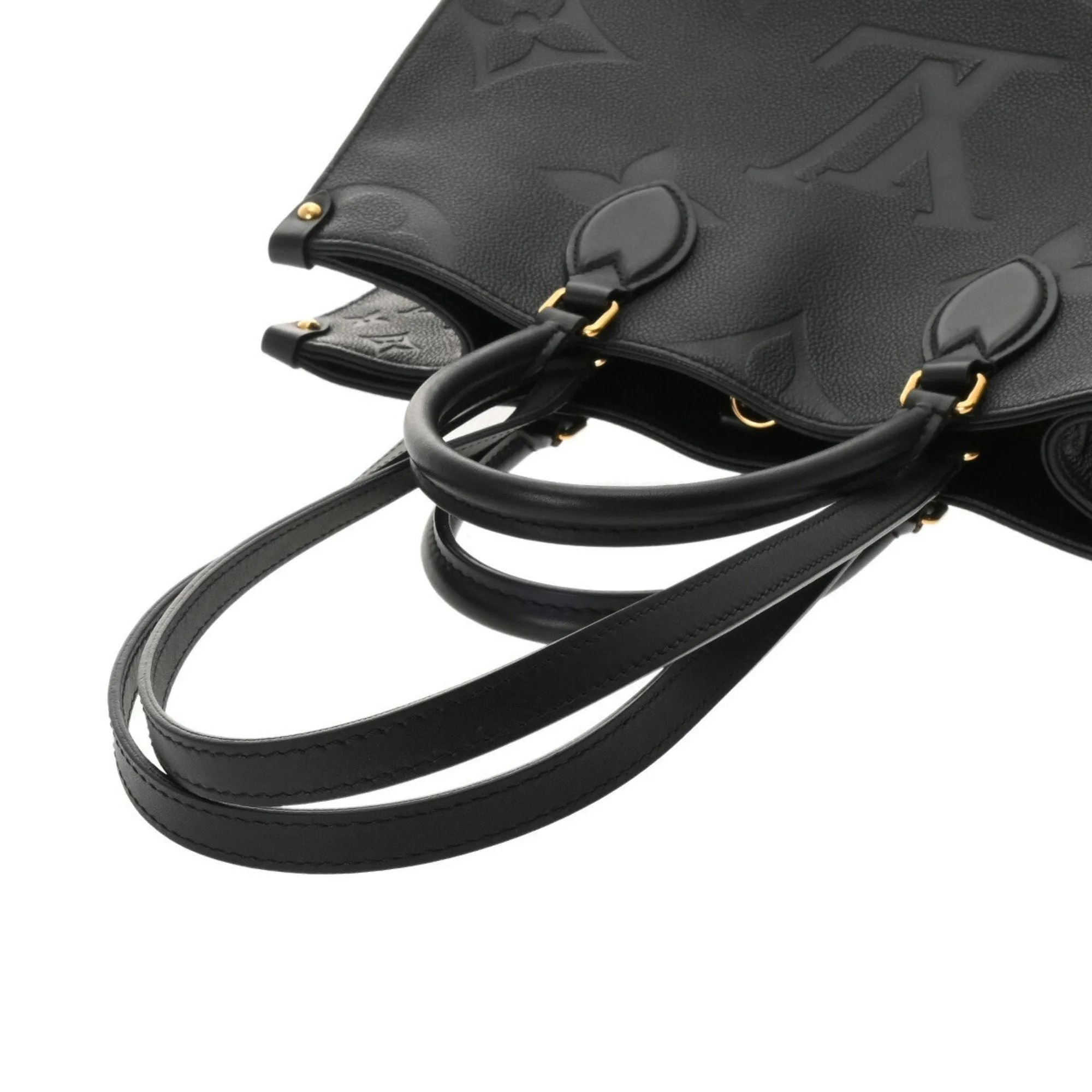 Louis Vuitton Monogram Empreinte Leather Tote Bag (Pre-Owned)