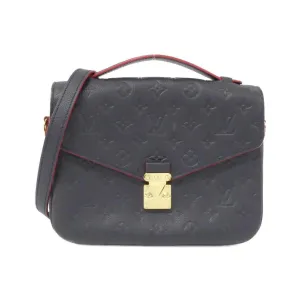 Louis Vuitton Monogram Empreinte Monogram Empreinte Handbag Pochette (Pre-Owned)