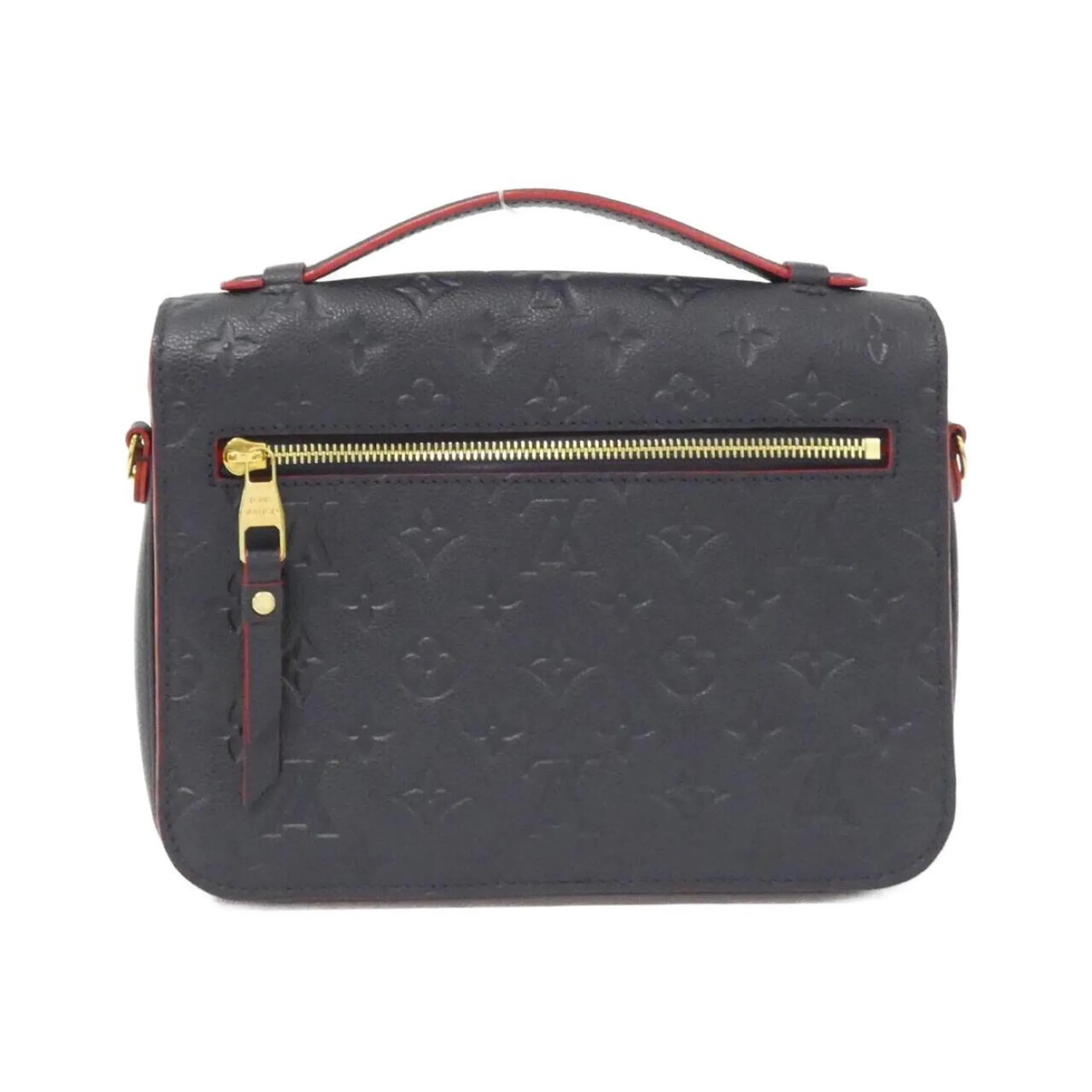 Louis Vuitton Monogram Empreinte Monogram Empreinte Handbag Pochette (Pre-Owned)