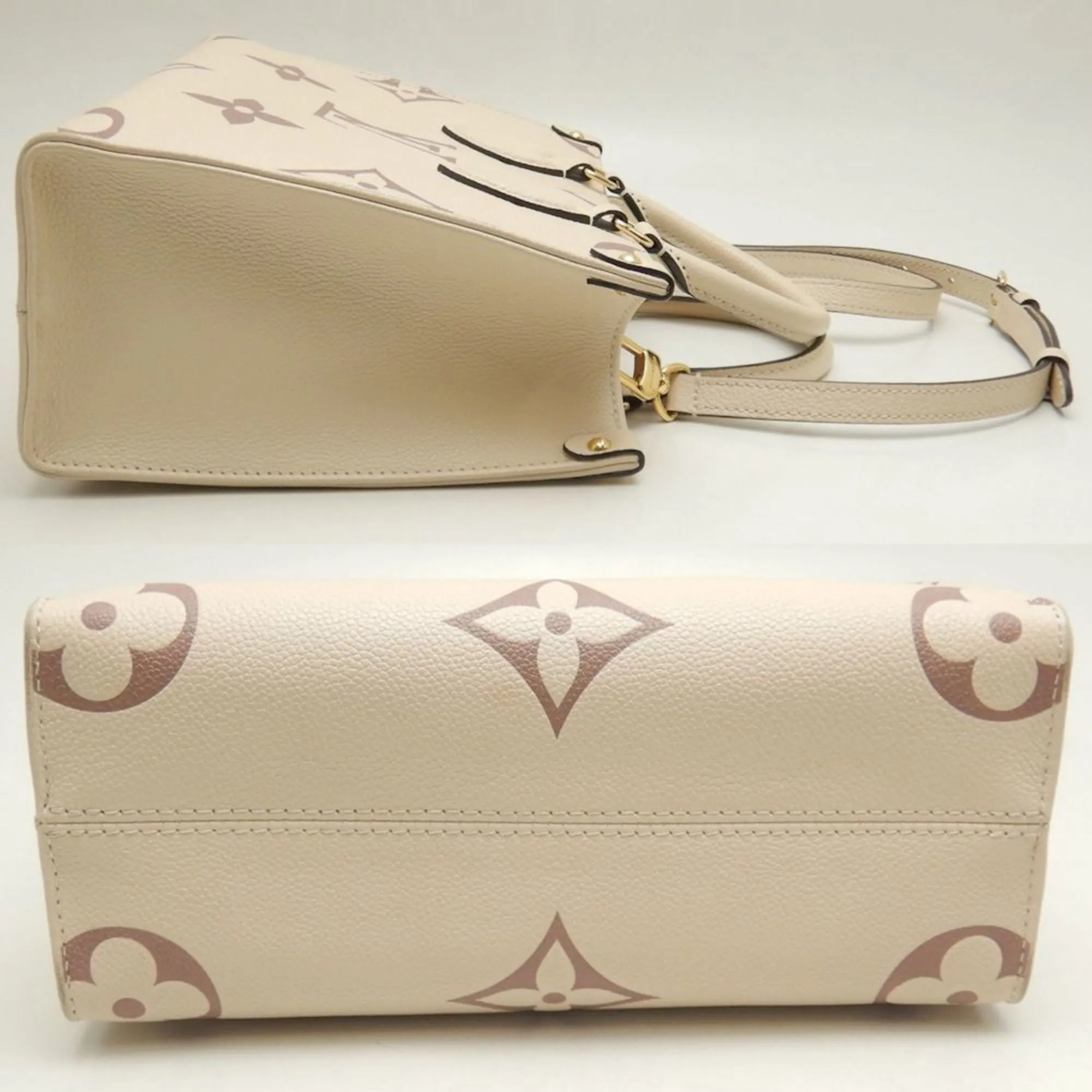 Louis Vuitton Monogram Empreinte Tote Bag (Pre-Owned)