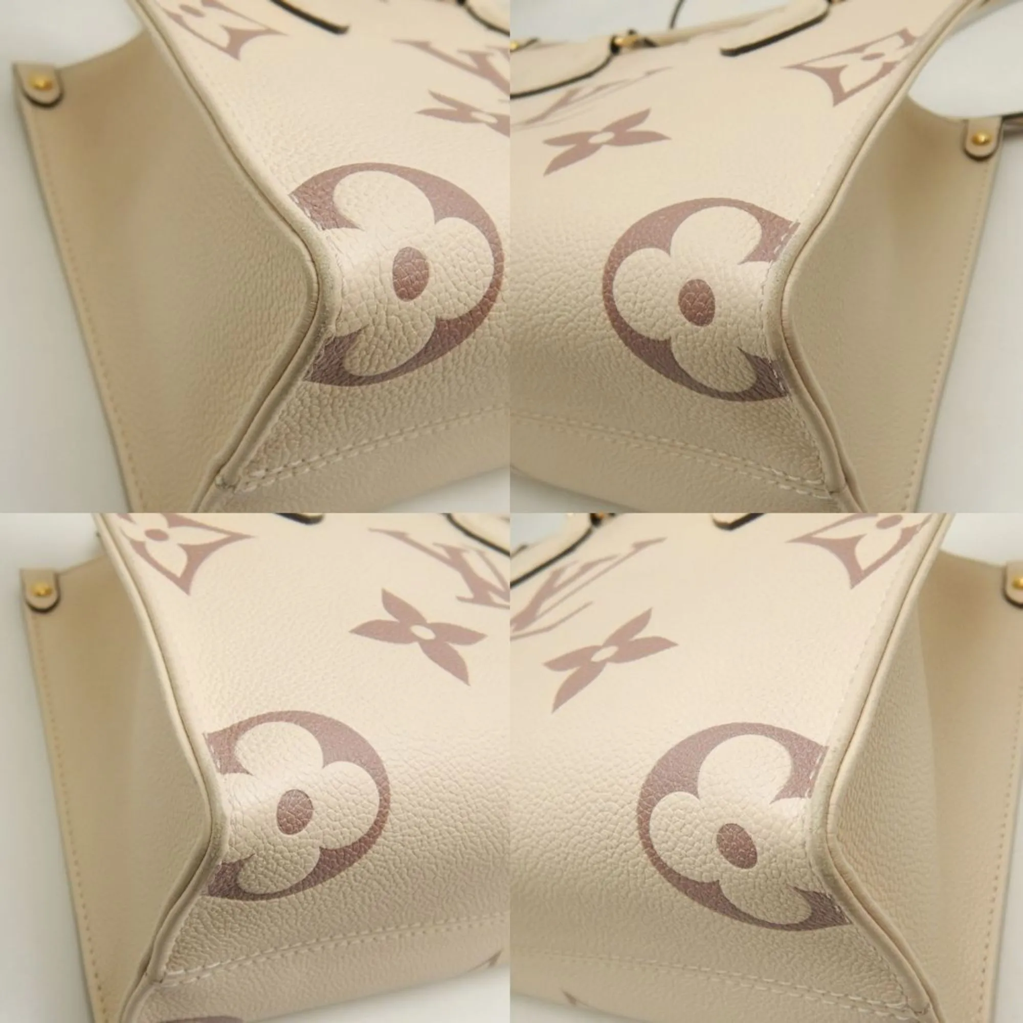 Louis Vuitton Monogram Empreinte Tote Bag (Pre-Owned)