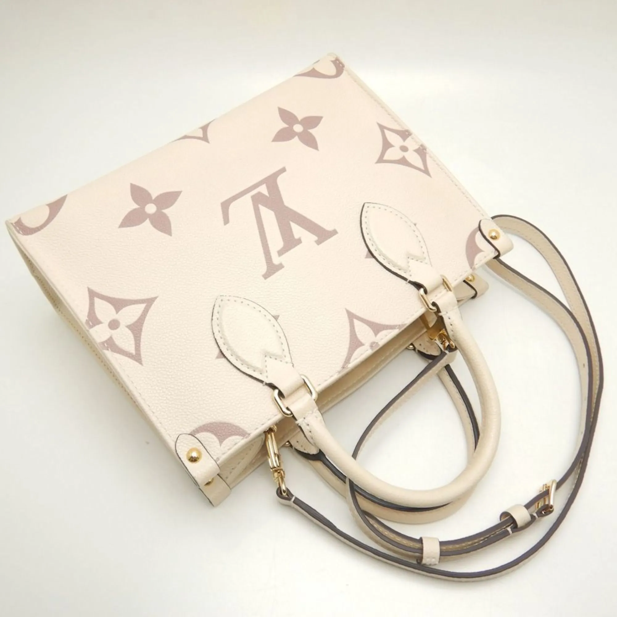 Louis Vuitton Monogram Empreinte Tote Bag (Pre-Owned)