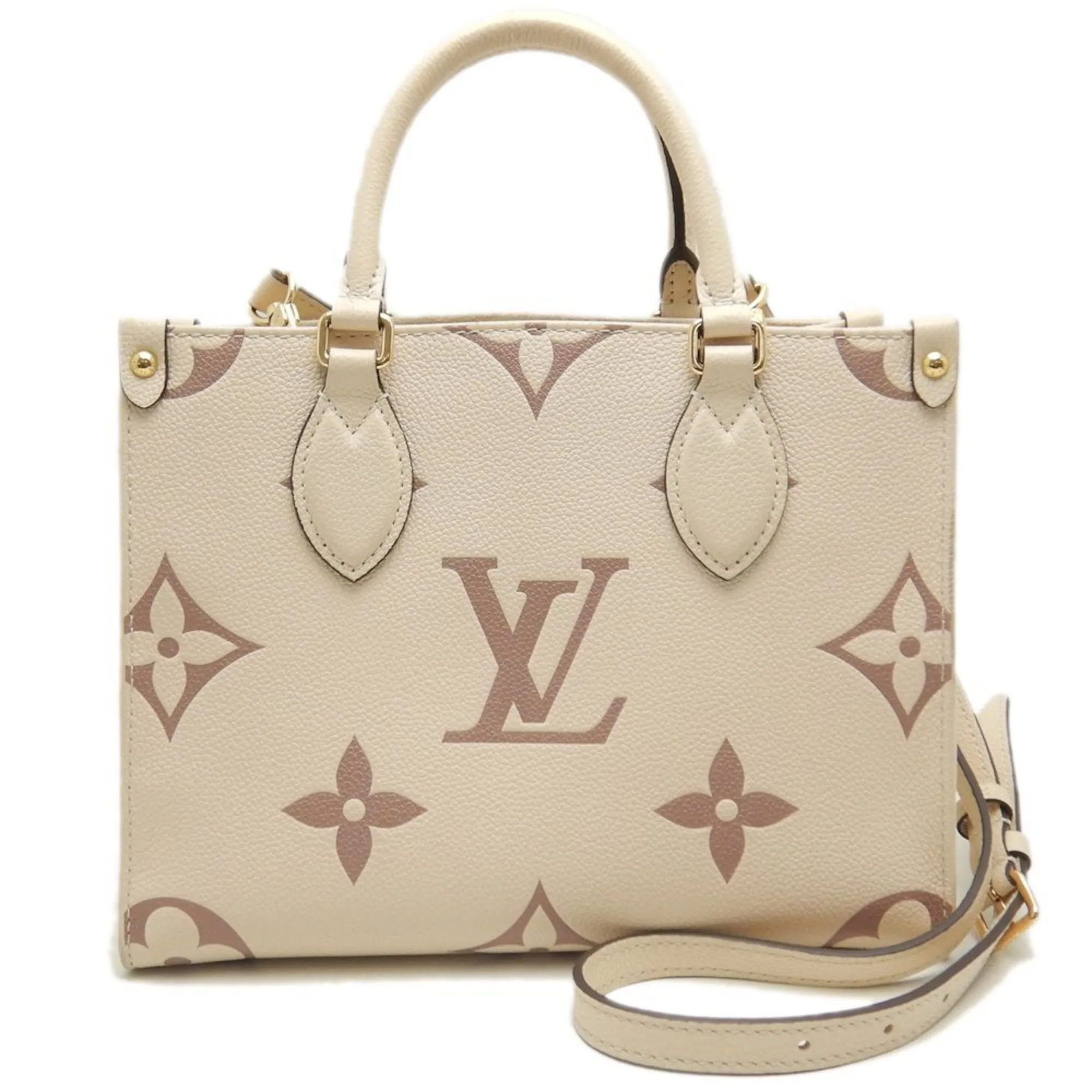 Louis Vuitton Monogram Empreinte Tote Bag (Pre-Owned)