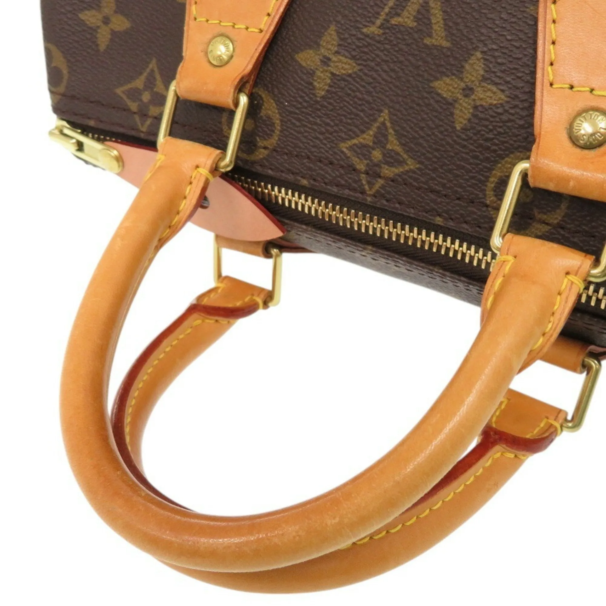 Louis Vuitton Monogram Handbag (Pre-Owned)