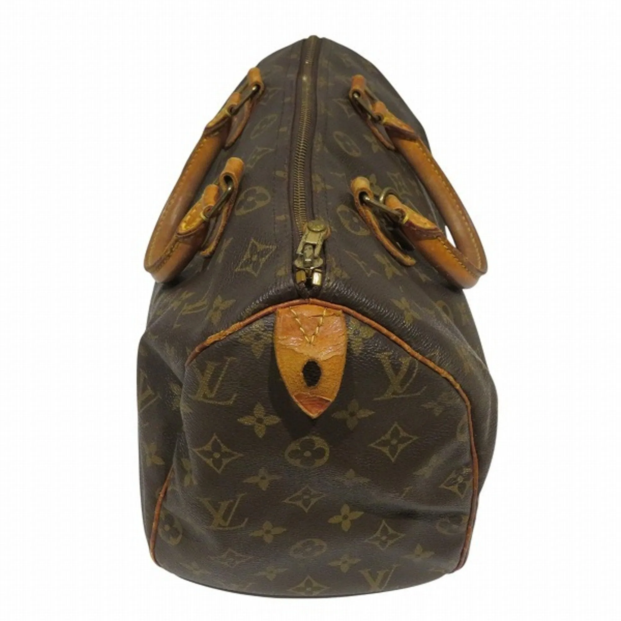 Louis Vuitton Monogram Handbag (Pre-Owned)