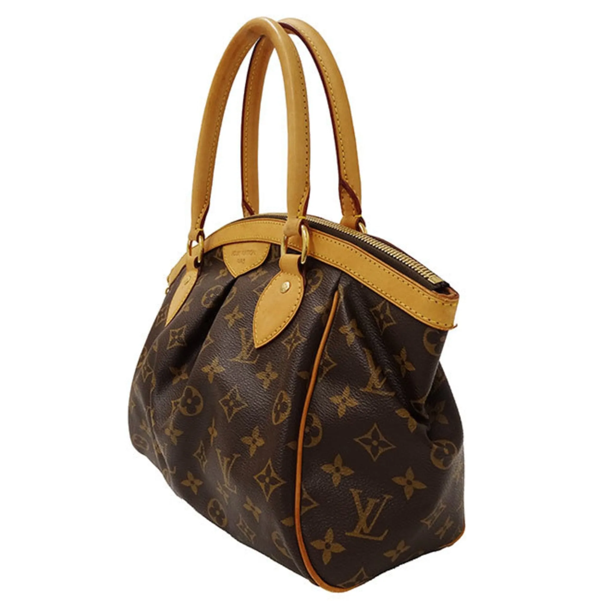 Louis Vuitton Monogram Handbag (Pre-Owned)