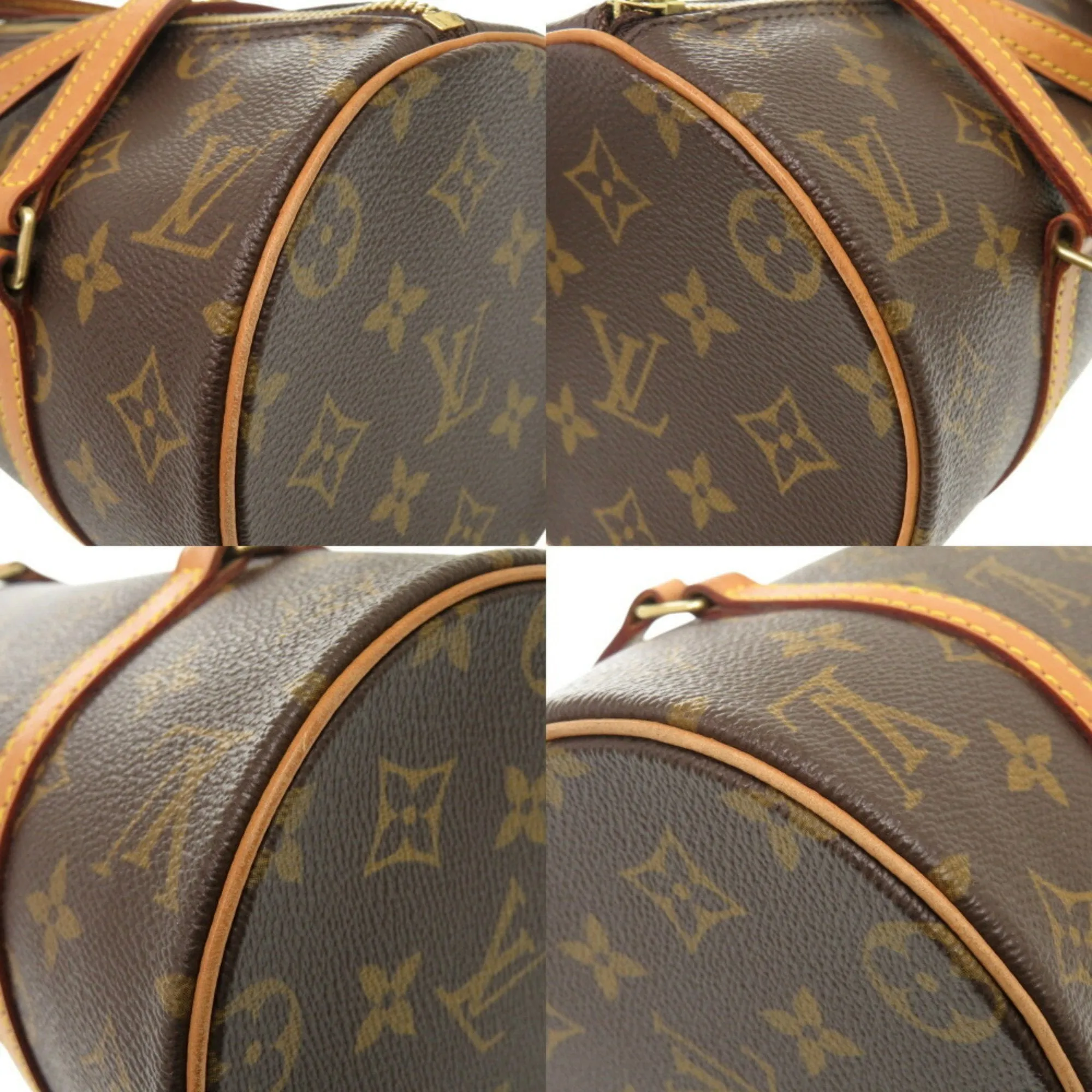 Louis Vuitton Monogram Handbag (Pre-Owned)