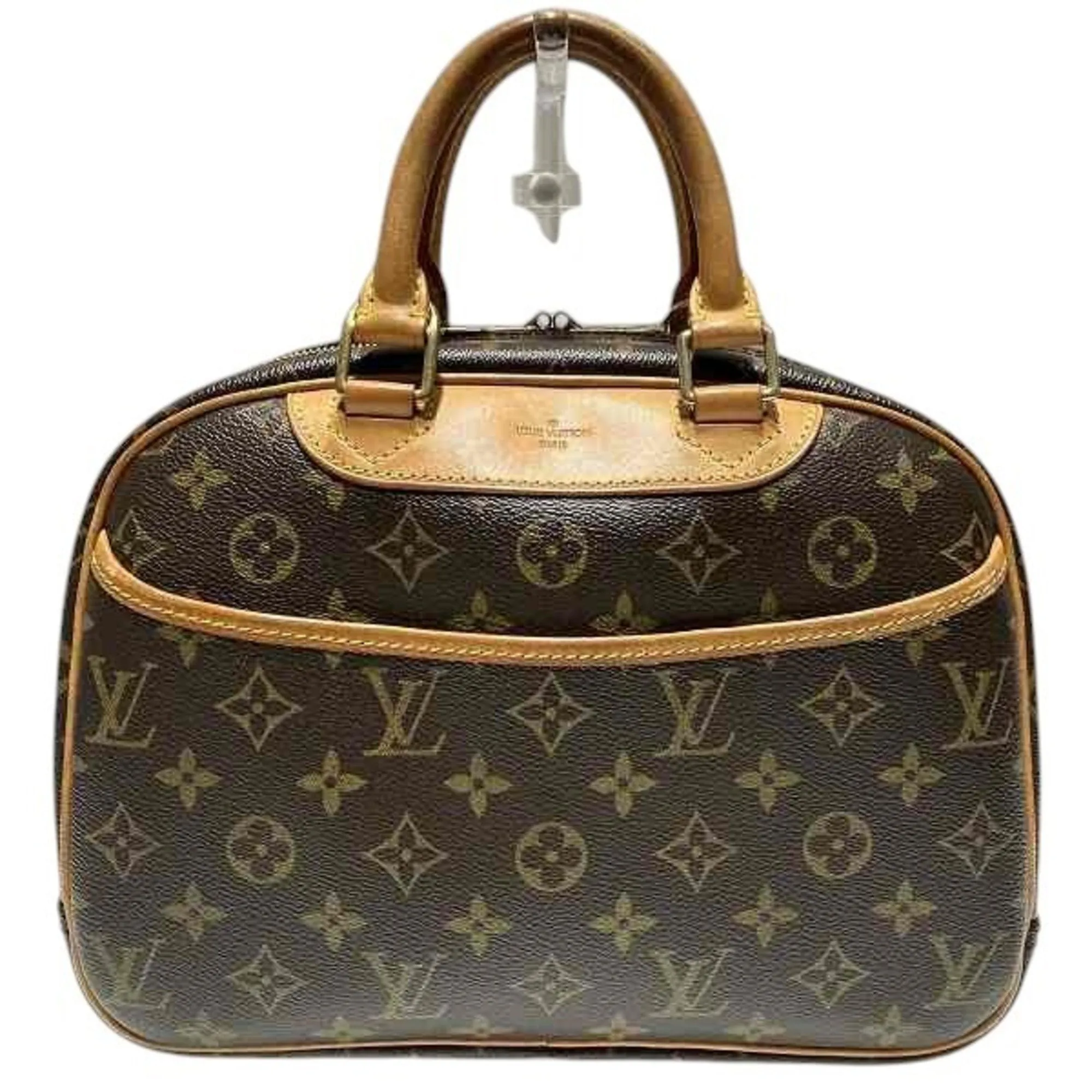 Louis Vuitton Monogram Handbag (Pre-Owned)