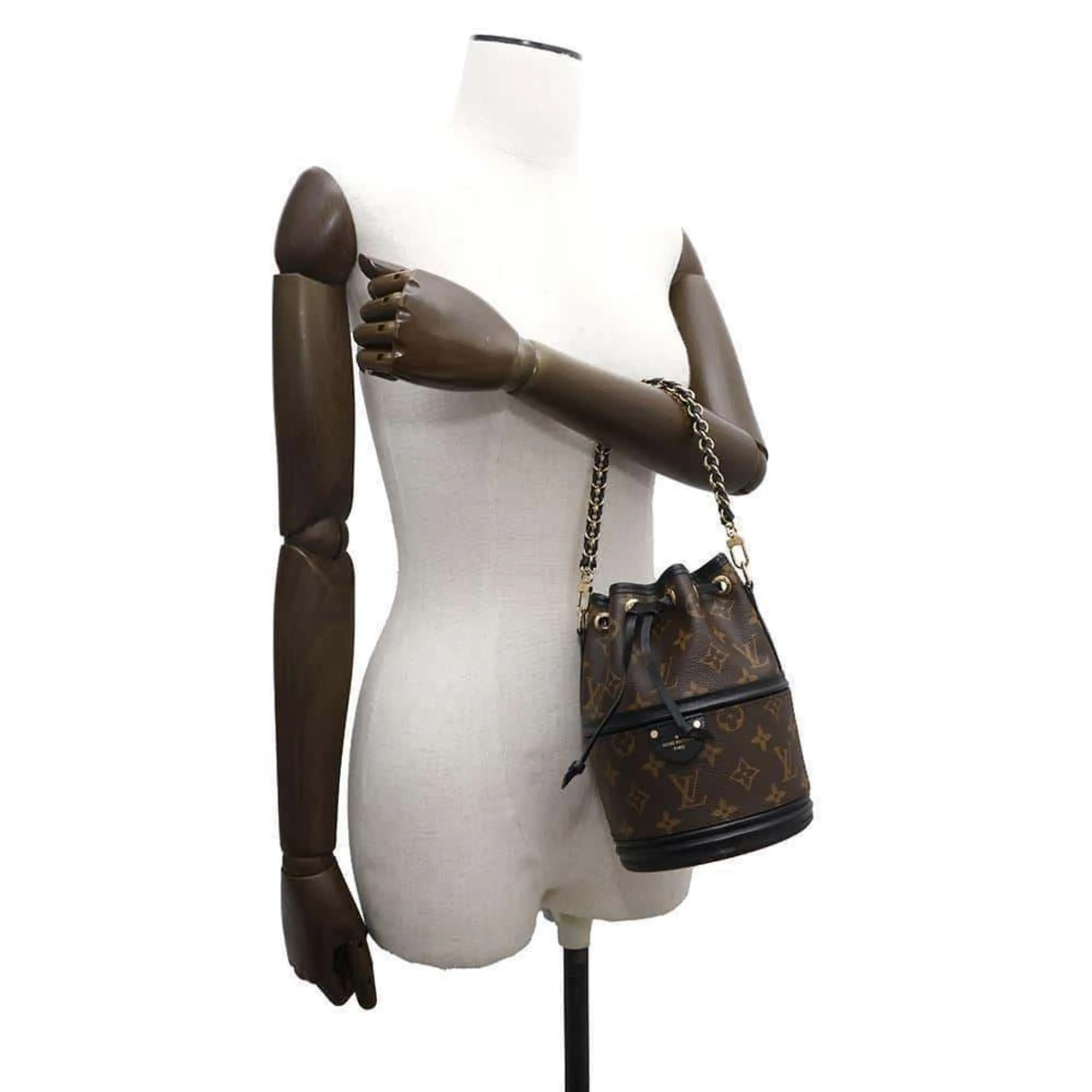 Louis Vuitton Monogram Handbag (Pre-Owned)