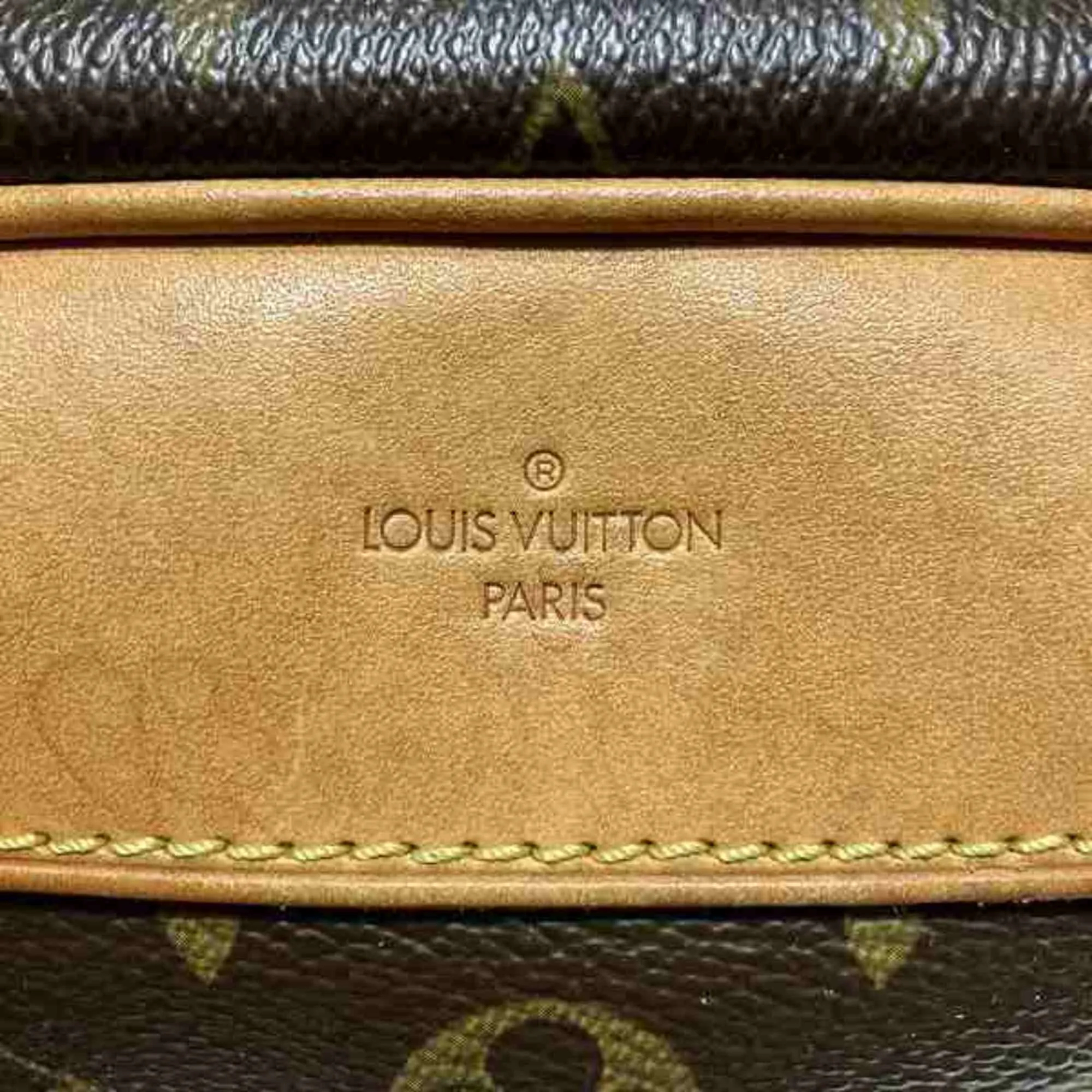 Louis Vuitton Monogram Handbag (Pre-Owned)