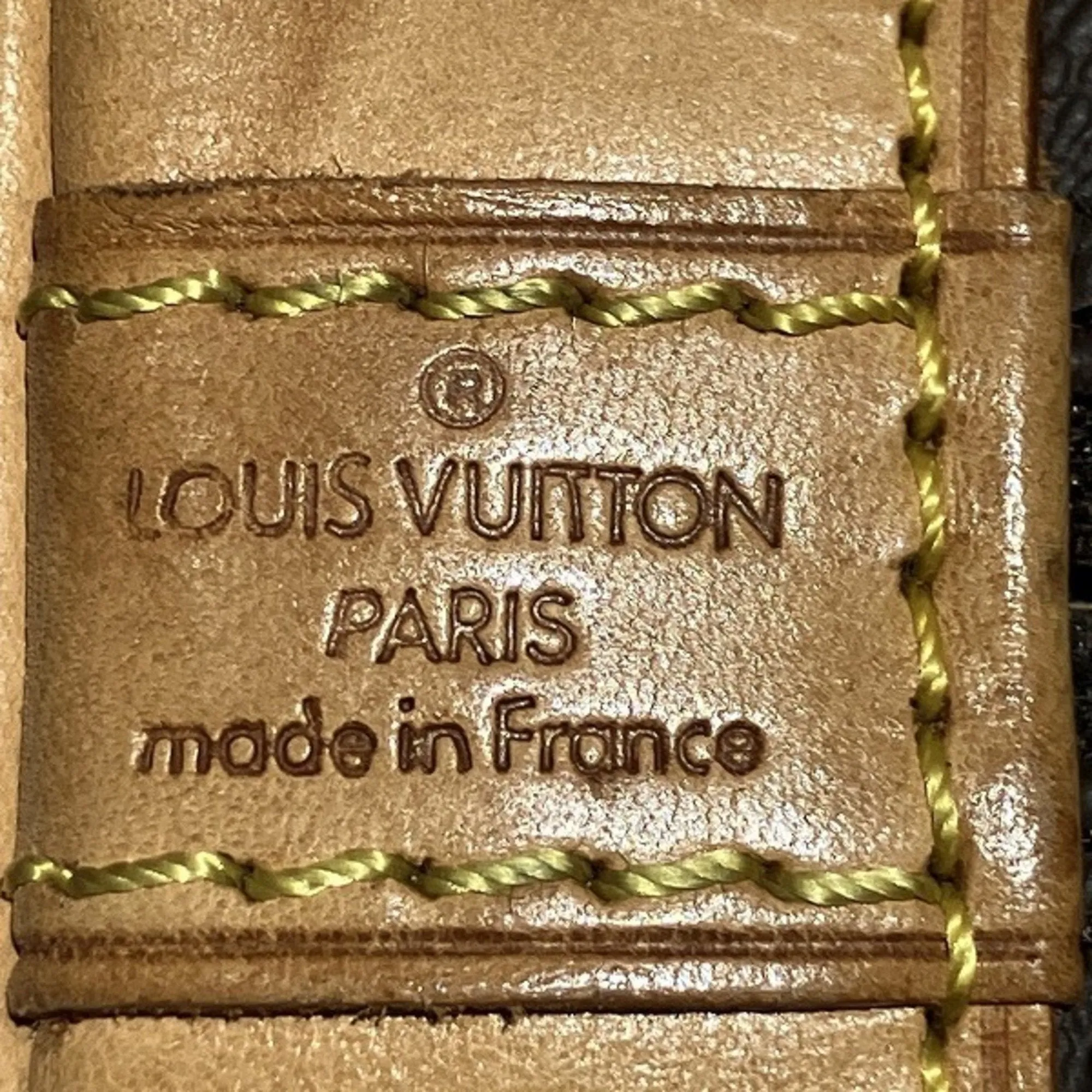 Louis Vuitton Monogram Handbag (Pre-Owned)