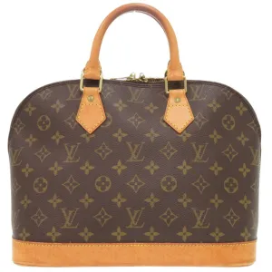 Louis Vuitton Monogram Handbag (Pre-Owned)