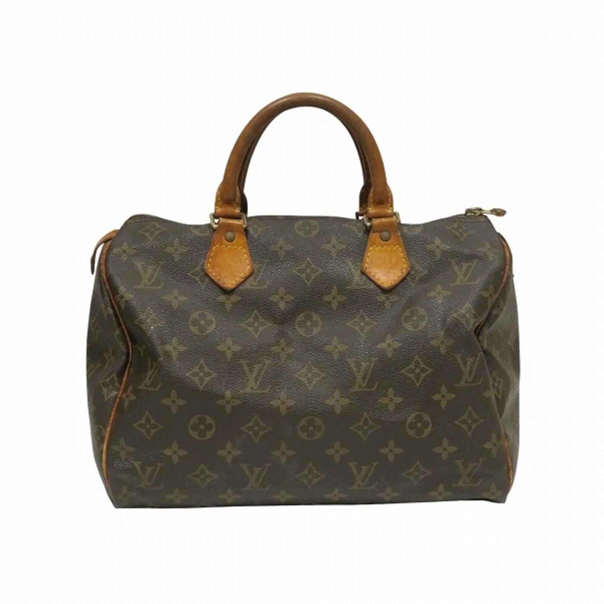 Louis Vuitton Monogram Handbag (Pre-Owned)