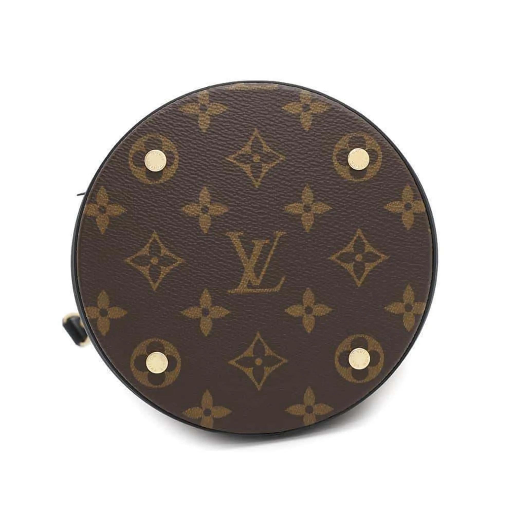 Louis Vuitton Monogram Handbag (Pre-Owned)