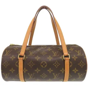Louis Vuitton Monogram Handbag (Pre-Owned)