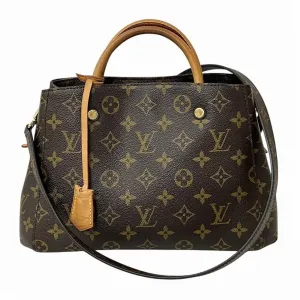 Louis Vuitton Monogram Handbag (Pre-Owned)