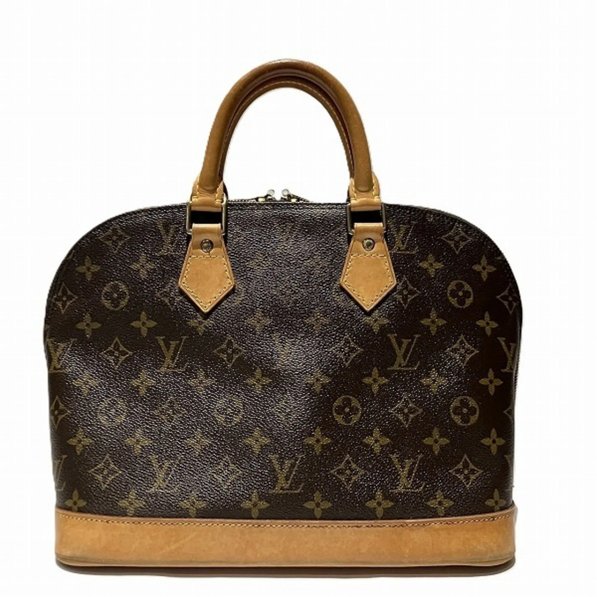Louis Vuitton Monogram Handbag (Pre-Owned)