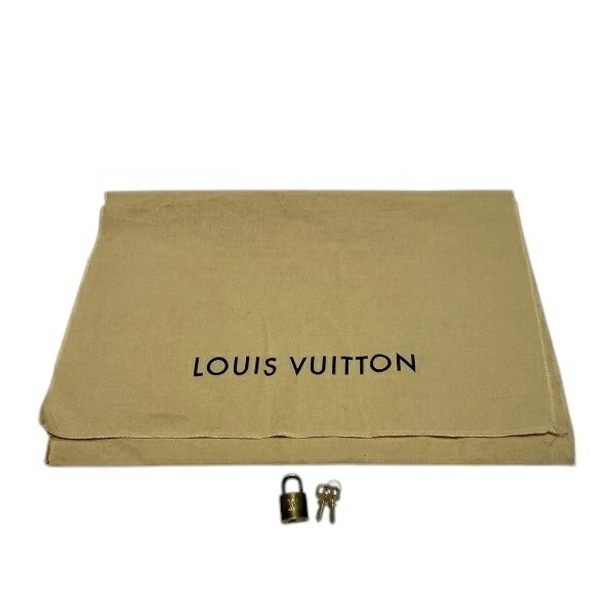 Louis Vuitton Monogram Handbag (Pre-Owned)