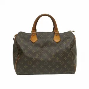 Louis Vuitton Monogram Handbag (Pre-Owned)