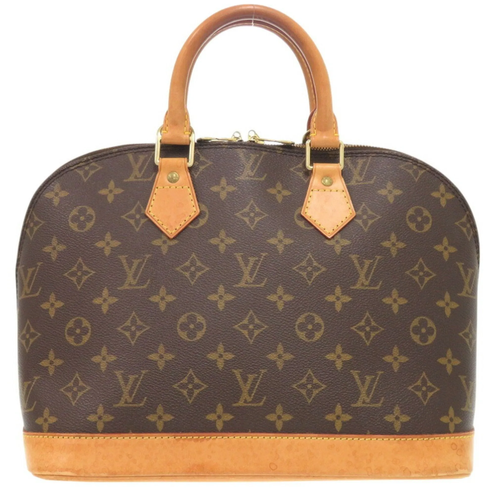 Louis Vuitton Monogram Handbag (Pre-Owned)