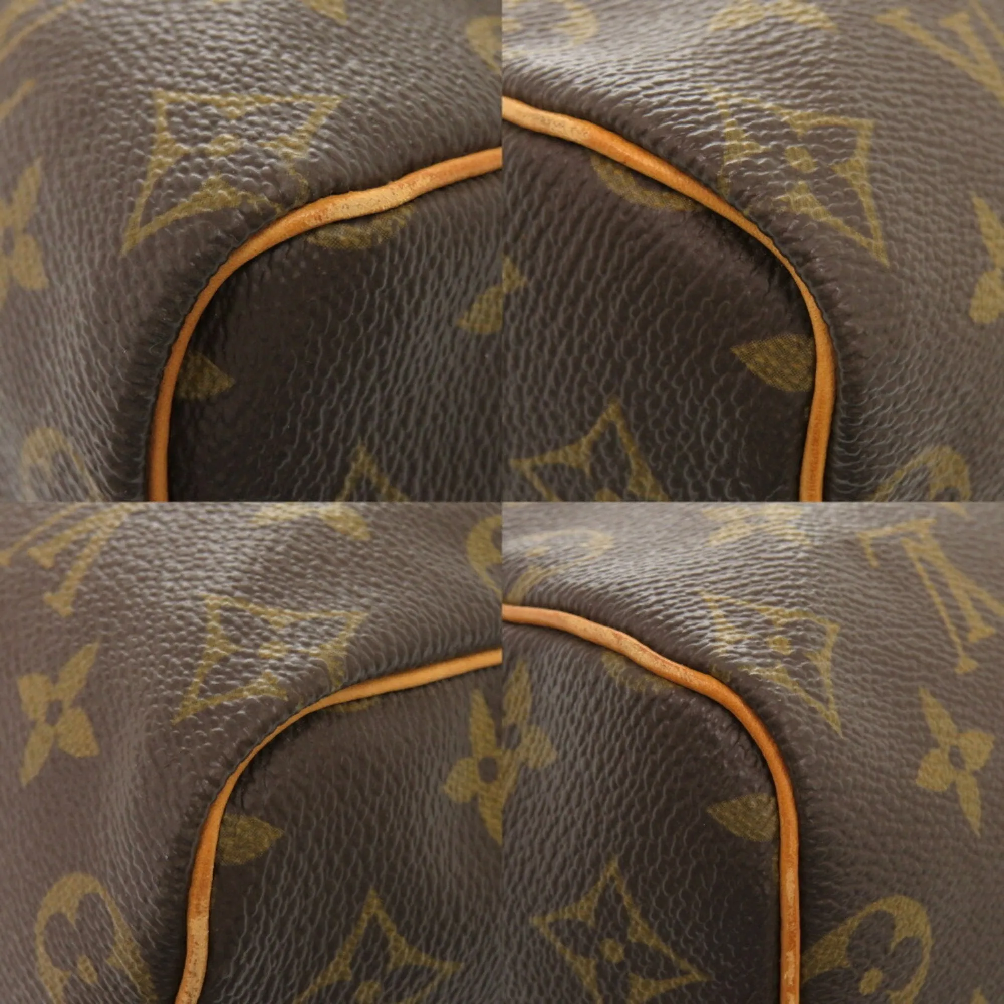 Louis Vuitton Monogram Handbag (Pre-Owned)