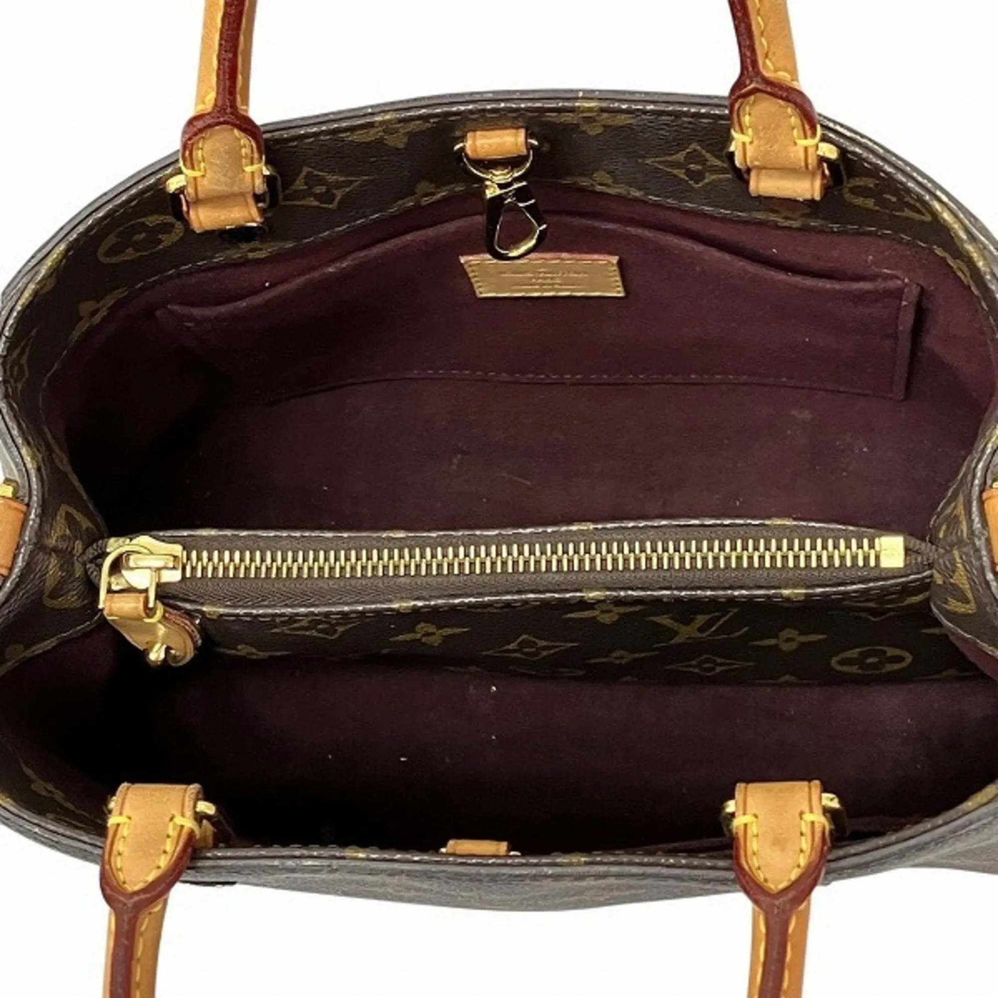 Louis Vuitton Monogram Handbag (Pre-Owned)