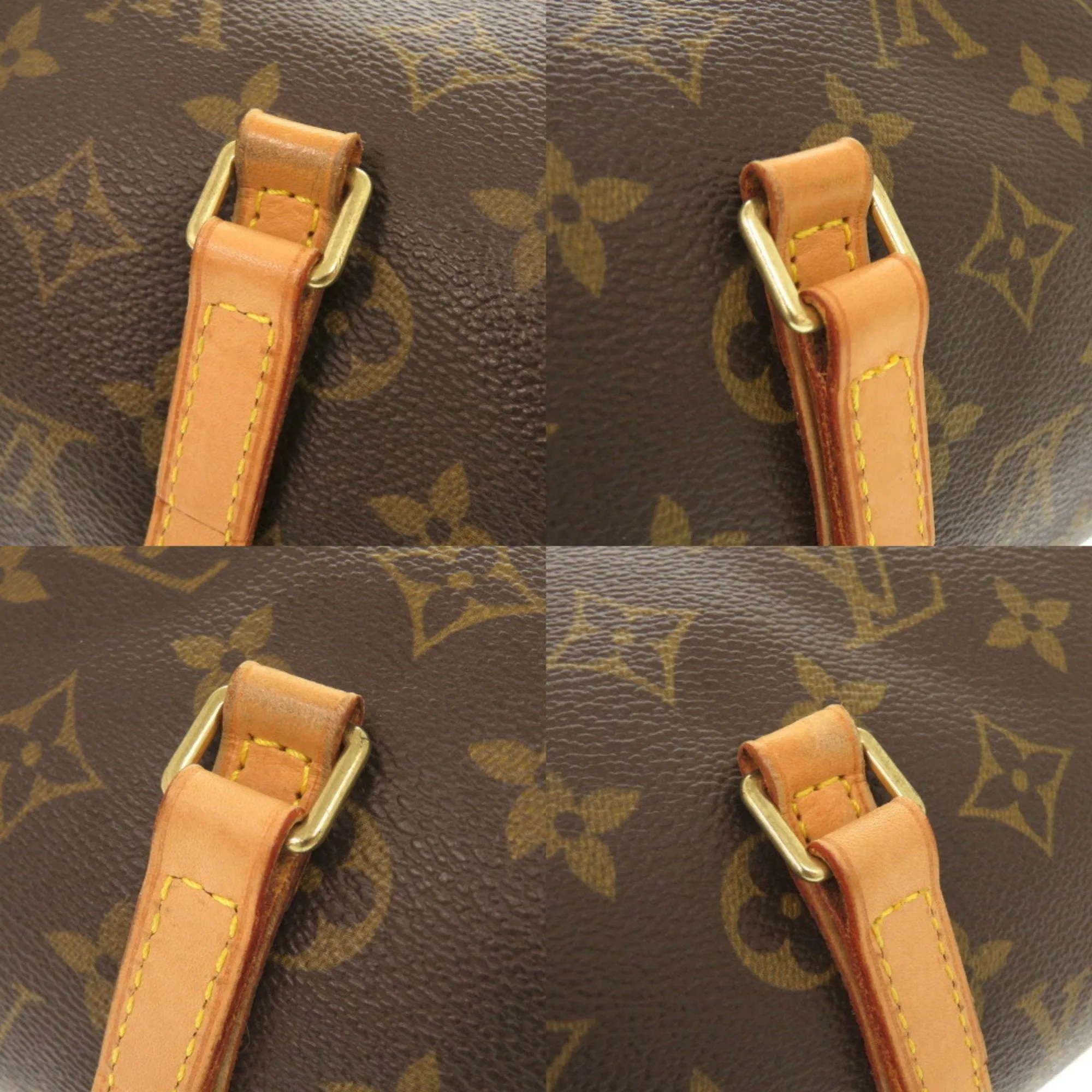Louis Vuitton Monogram Handbag (Pre-Owned)