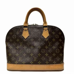 Louis Vuitton Monogram Handbag (Pre-Owned)