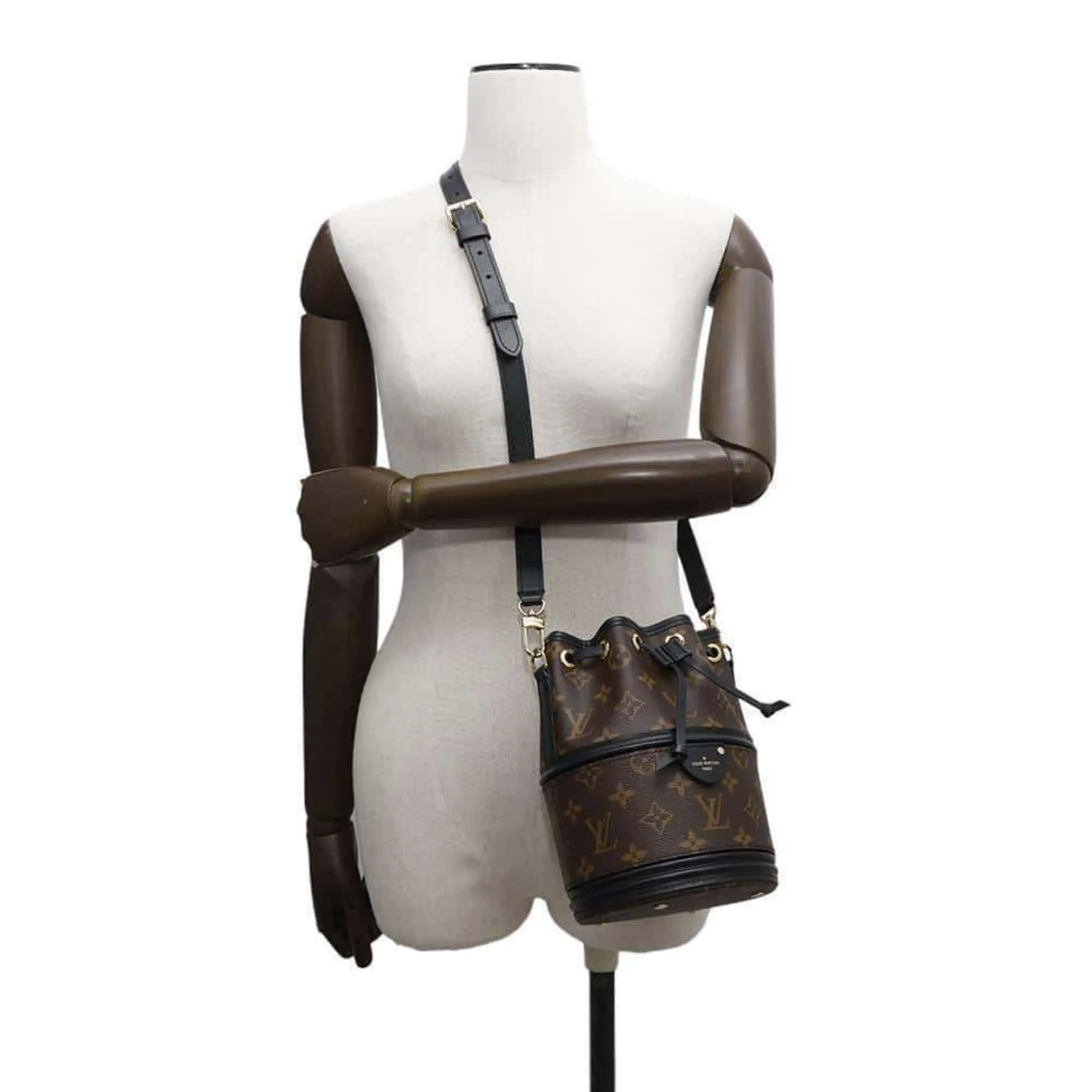 Louis Vuitton Monogram Handbag (Pre-Owned)