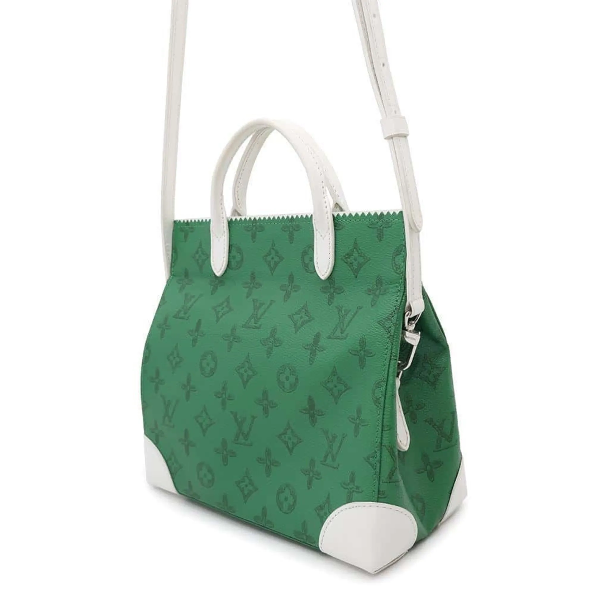 Louis Vuitton  Monogram Handbag (Pre-Owned)