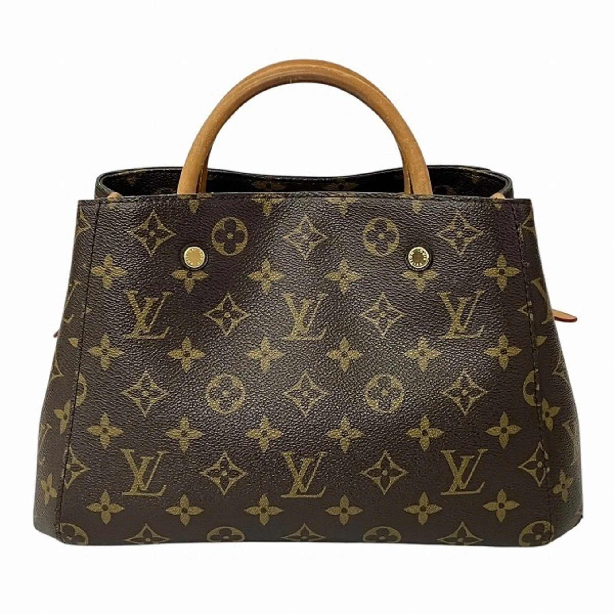 Louis Vuitton Monogram Handbag (Pre-Owned)