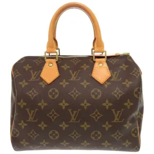 Louis Vuitton Monogram Handbag (Pre-Owned)